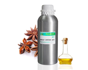 100% Pure Cooking oil Chinese Star Anise Essential oil wholesale