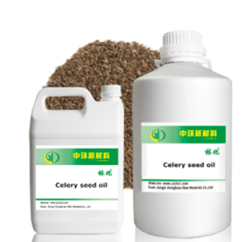 Hot Sale Natural Celery seed Essential oil wholesale with free sample