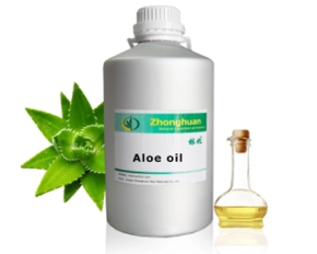 100% Natural Aloe Vera Massage oil with top quality