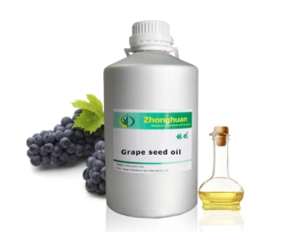 100% Natural organic Grape seed essential oil price CAS 84929-27-1 with top quality