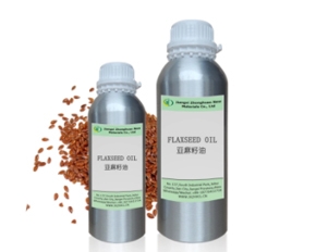 Food Grade edible linseed oil with low prices wholesale