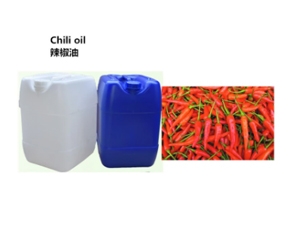 100% Natural Pure bulk Chili Oil Manufacturer for cooking CAS8023-77-6