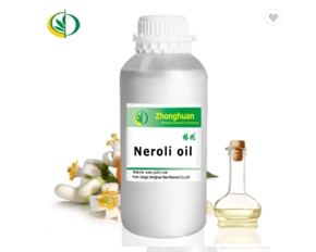 100% Pure Natural organic Neroli Essential oil with high quality manufacturers