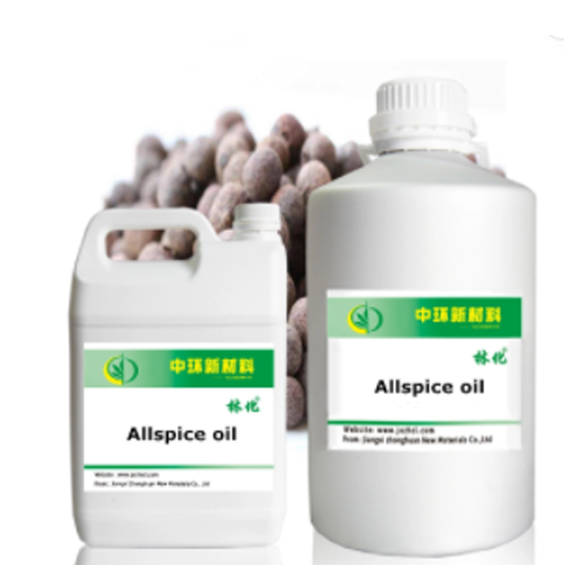 Hot Sale Pure Natural Allspice Essential oil wholesale china supplier