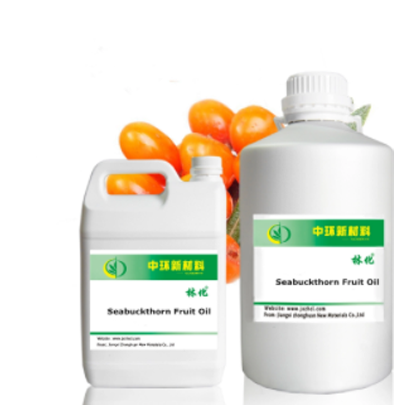 Hot Sale 100% organic Sea buckthorn fruits Oil bulk manufacturers for Skin