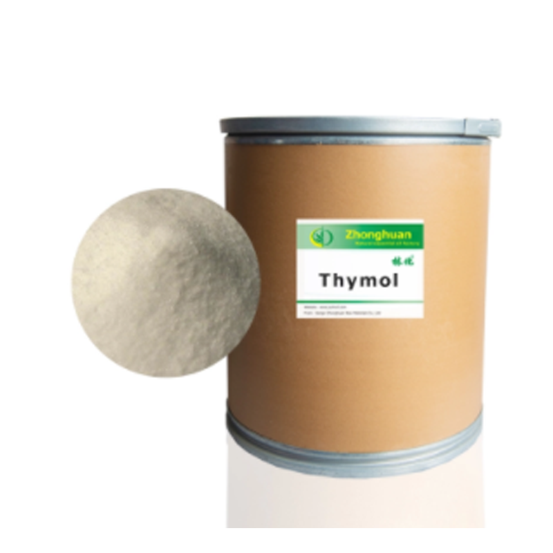 Wholesale Thymol Crystal power Manufacturer with cheap price