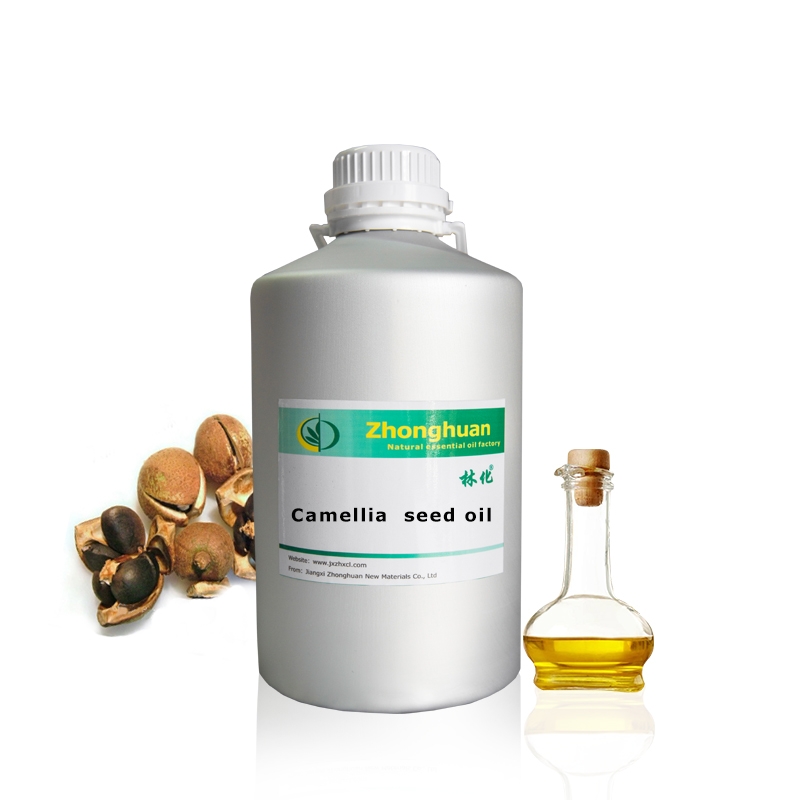 Hot Sale 100% Natural Camellia Seed Essential Oil wholesale manufacturer