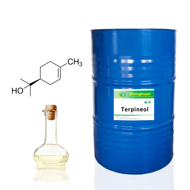 hot sale Natural Terpineol, CAS 8000-41-7 wholesale with competitive price  1 buyer